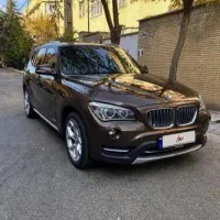 اجاره خودرو x1/BMW/رنت کرایه خودرو آلمانی شاسی