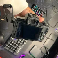 فروش دوربین عکاسی و فیلمبردای Canon M50 Mark ii|دوربین عکاسی و فیلم‌برداری|ساری, |دیوار