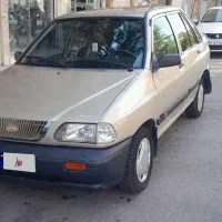 پراید ۱۴۱ تمیز