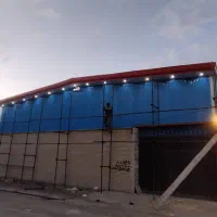 هزار متر سوله جهت اجاره