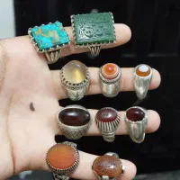 انگشتر نقره معاوضه با موتور گازی براوو