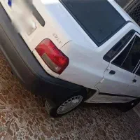 پراید۹۰ دوررنگ|خودرو سواری و وانت|باوی, |دیوار