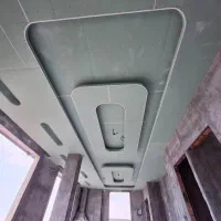 انجام کار کناف و تایل های 60در60|خدمات پیشه و مهارت|هشتگرد, شهرک ریحانه|دیوار