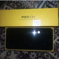 poco c31 عتیقه سالم و درحد