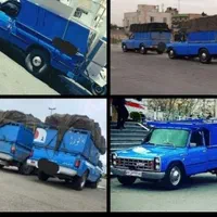 باربری و اثاث کشی ۲۴ ساعته