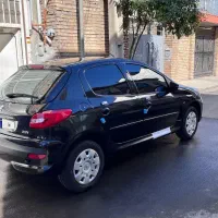 207 1404 خشک فلز|خودرو سواری و وانت|آزادشهر, |دیوار