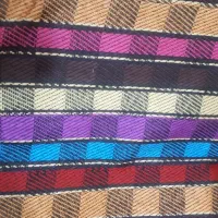 پارچه جاجیم لمینت شده در عرض ۲متر