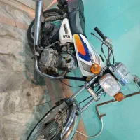 هندا ۱۲۵|موتورسیکلت|مشهد, همت آباد|دیوار