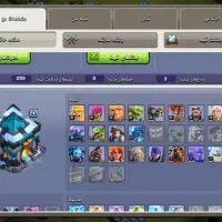 اکانت کلش|کنسول، بازی ویدئویی و آنلاین|چهاردانگه (تهران), |دیوار