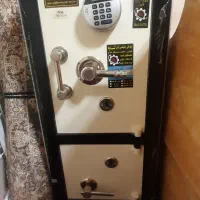 فروش گاوصندوق دو طبقه رمز دیجیتال