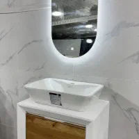 روشویی کابین دار (روشویی کابینتی)|لوازم سرویس بهداشتی|لنگرود, |دیوار