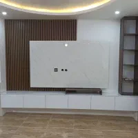 سقف کاذب ، تی وی وال ، ترمو وال ، ماربل شیت|خدمات پیشه و مهارت|رشت, منظریه|دیوار