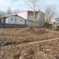 ۳۰۰متر زمین مسکونی /سندششدانگ/زیباکنار