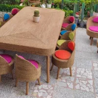 غذاخوری چهارنفره وشیش نفره و...|میز و صندلی غذاخوری|تهران, تهرانسر شمالی|دیوار