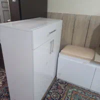 جاکفشی نشیمنی و ساده|جاکفشی، کمد، دراور|مشهد, آزادشهر|دیوار