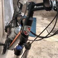 دوچرخه المپیا 26|دوچرخه، اسکیت، اسکوتر|بجنورد, |دیوار