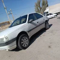 پژو اردی مدل ۸۱ دوگانه سی ان جی|خودرو سواری و وانت|شیراز, شهرک والفجر|دیوار