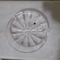 پیش دستی کریستال