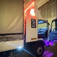 خاور مسقف ۶ تن|خودرو سنگین|مشهد, گرجی علیا|دیوار