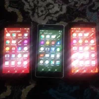 4عدد گوشی لمسی|موبایل|چهاردانگه (تهران), |دیوار