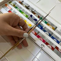 آبرنگ افرا