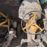 میکسر و دستگاه بلوک زنی|ماشینآلات صنعتی|جونقان, |دیوار