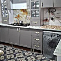 کابینت آماده را سفارشی تحویل بگیرید