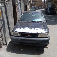 پراید مدل ۸۱