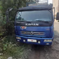 کاویان ۱۰۶ مدل ۹۲|خودرو سنگین|آزادشهر, |دیوار