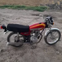 موتور تریل راتو مزایده|موتورسیکلت|فاضل آباد, |دیوار