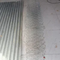 ورق گالوانیزه و فنس