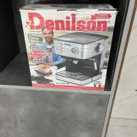 دستگاه اسپرسو ساز دنلیسون|سماور، چای‌ساز، قهوه‌ساز|همدان, |دیوار