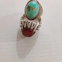 انگشتر معامله با موبایل