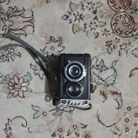 دوربین دولنز قدیمی