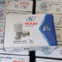 شیر رادیاتور (شوفاژ) ریابی