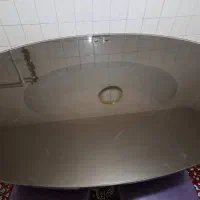 میز نهار خوری ۴ نفره شیشه ای|میز و صندلی غذاخوری|تهران, گرگان|دیوار