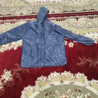 یک دست کاپشن زمستانی مردانه