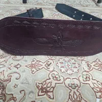 کمربند چرم خالص|کیف، کفش، کمربند|حبیب آباد, |دیوار