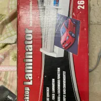 پرس  سایز بزرگ  A4