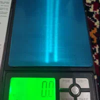 مینی ترازو دیجیتال|لوازم جانبی موبایل و تبلت|رحیم‌آباد, |دیوار