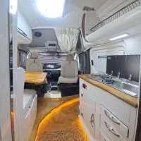 تجهیز کمپر در اصفهان