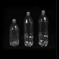 بطری پلاستیکی