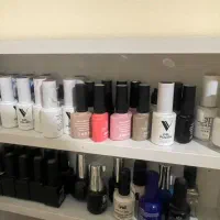 وسایل ناخن|آرایشی، بهداشتی، درمانی|هشتگرد, شهرک گلها|دیوار