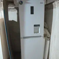 در حد نو سالم|یخچال و فریزر|کاشان, لتحر|دیوار