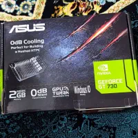 کارت گرافیک ASUS 2GB GT730 DDR4|قطعات و لوازم جانبی رایانه|بهارستان, |دیوار