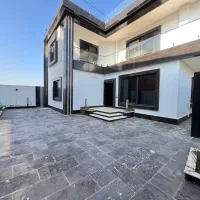 ویلا سنددار ۲۸۰ متری ۳ خوابه جاده خانه دریا