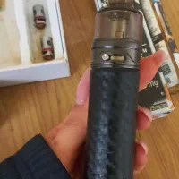 فروش ویپ/پادVOOPOO Drag X 100W،سالم و کم کار کرده.|زیورآلات و اکسسوری|شیراز, ارم|دیوار