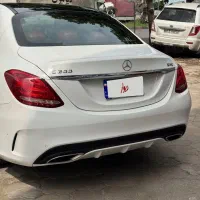 بنز C200 2015|خودرو سواری و وانت|لاهیجان, گلستان|دیوار