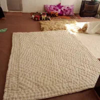 دوخت انواع لحاف و تشک وجهازیه...|رختخواب، بالش، پتو|خوی, |دیوار