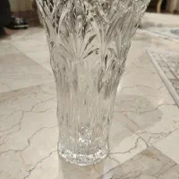 گلدان بزرگ کریستال اصل
